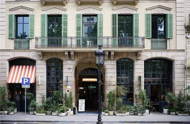 Casa Bonay · Barcelona